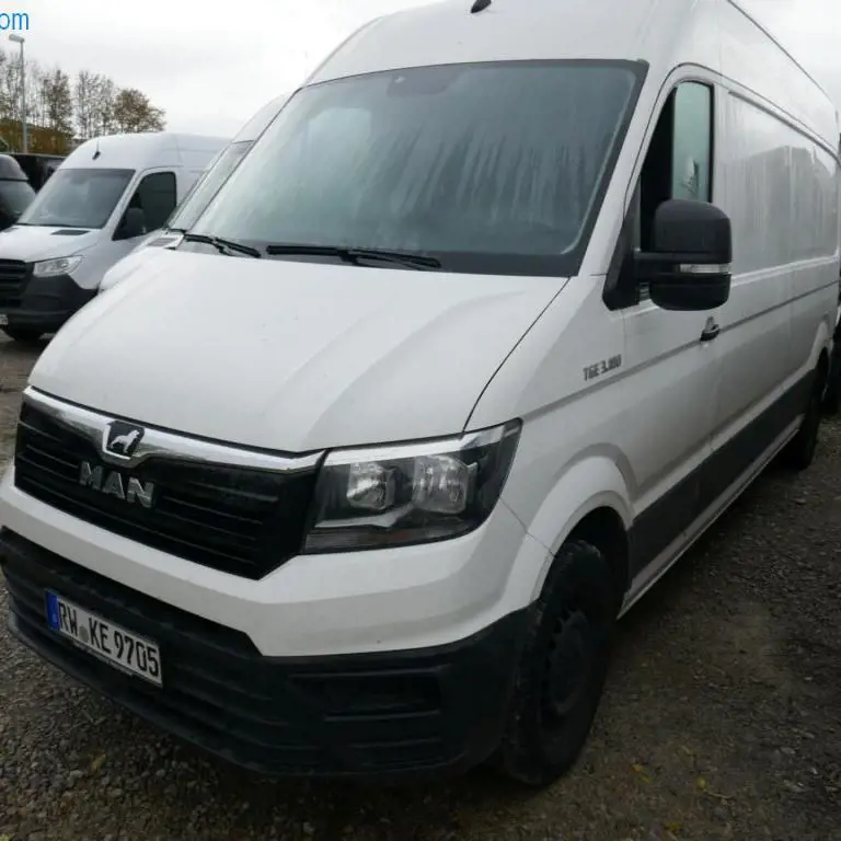 Transporter MAN TGE 3.180