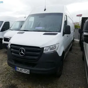 Transporter Mercedes-Benz Sprinter 317 CDi