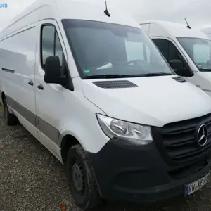 Transporter Mercedes-Benz Sprinter 317 CDi