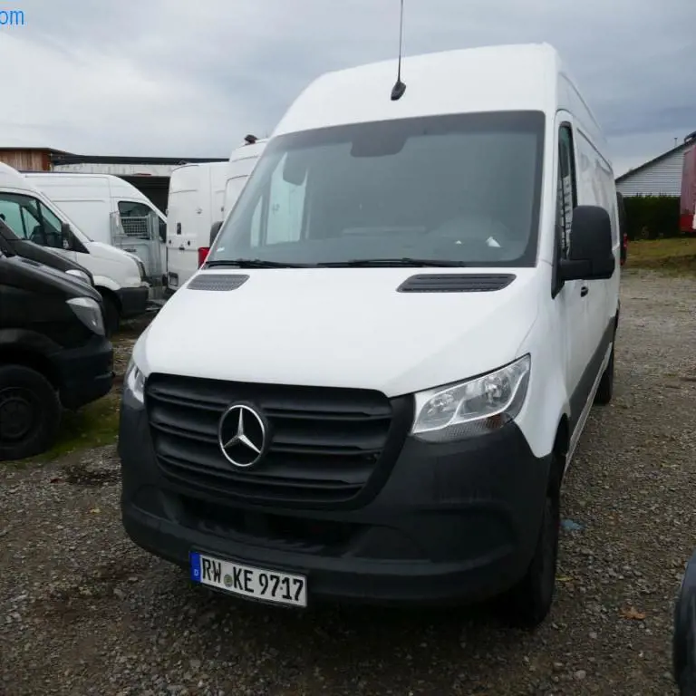 Transporter Mercedes-Benz Sprinter 317 CDi