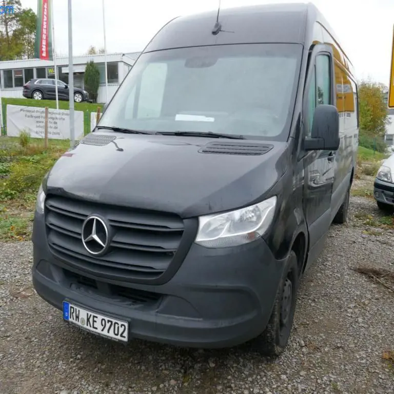 Transporter Mercedes-Benz Sprinter 317 CDi