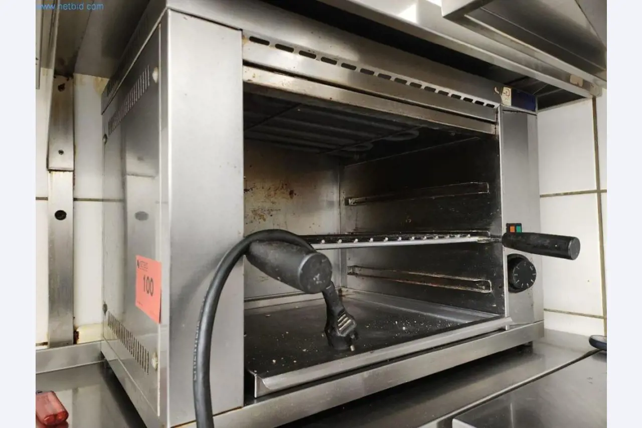 Uitrusting en machines voor bakkerijen, machines voor banketbakkerijen, magazijnuitrusting, wagenpark-1