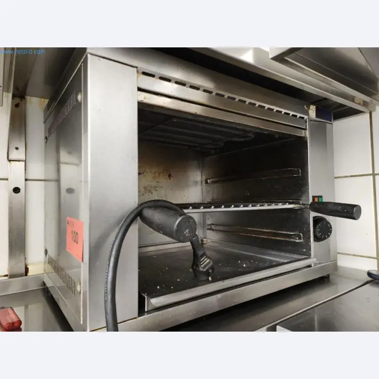 Uitrusting en machines voor bakkerijen, machines voor banketbakkerijen, magazijnuitrusting, wagenpark-1