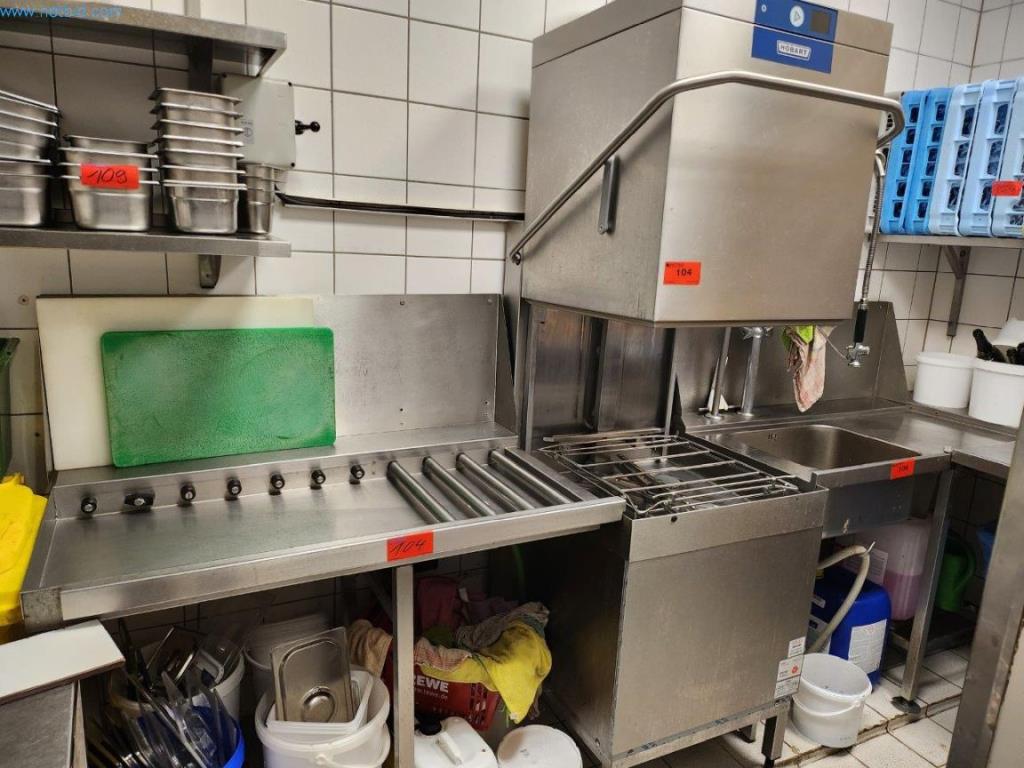 Bäckereieinrichtung- und Maschinen, Konditoreimaschinen, Lagereinrichtung, Fuhrpark-1