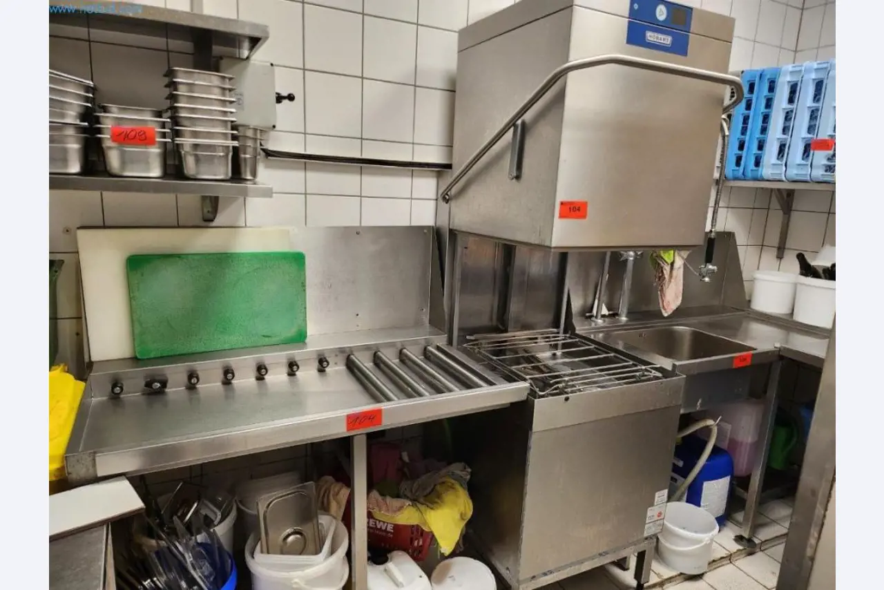 Oprema in stroji za peko, stroji za slaščice, oprema za skladišča, vozni park-1