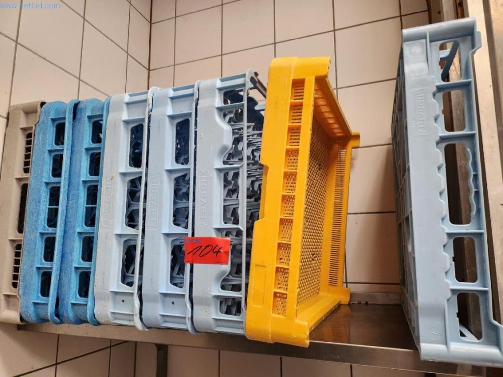 Bäckereieinrichtung- und Maschinen, Konditoreimaschinen, Lagereinrichtung, Fuhrpark-5