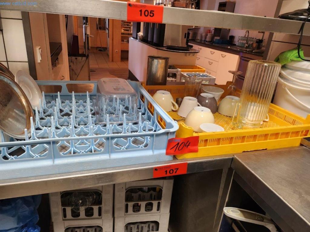 Bäckereieinrichtung- und Maschinen, Konditoreimaschinen, Lagereinrichtung, Fuhrpark-6