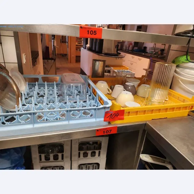 Oprema in stroji za peko, stroji za slaščice, oprema za skladišča, vozni park-6