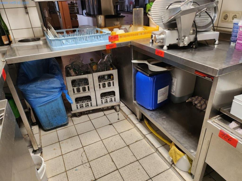 Equipos y máquinas de panadería, máquinas de confitería, equipos de almacén, parque de vehículos-1