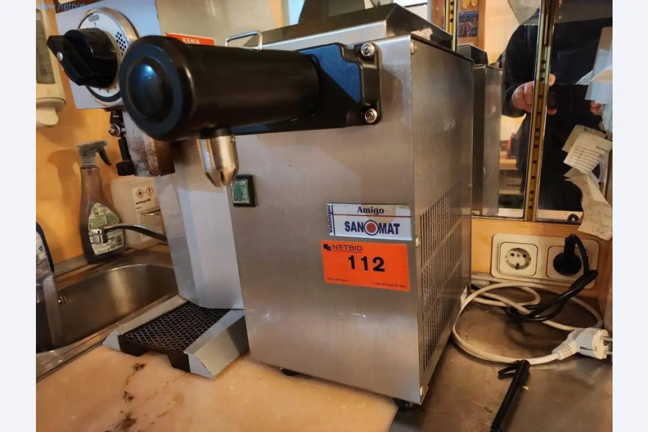 Uitrusting en machines voor bakkerijen, machines voor banketbakkerijen, magazijnuitrusting, wagenpark-1