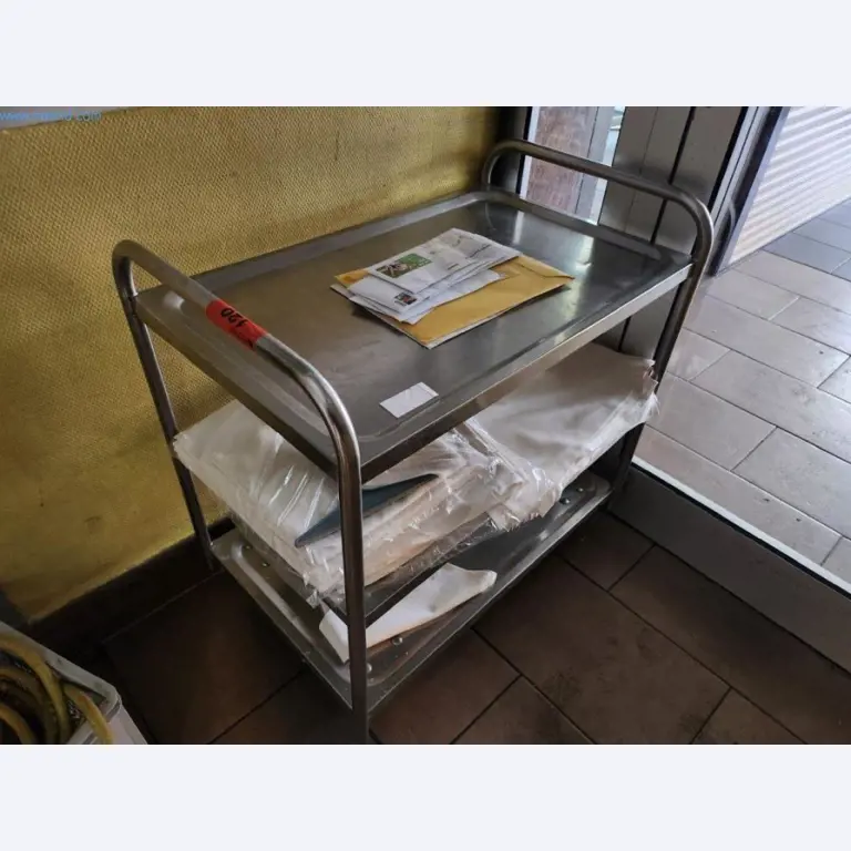 Bäckereieinrichtung- und Maschinen, Konditoreimaschinen, Lagereinrichtung, Fuhrpark-1