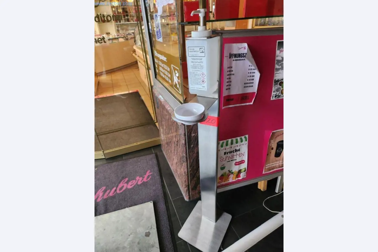 Bäckereieinrichtung- und Maschinen, Konditoreimaschinen, Lagereinrichtung, Fuhrpark-2