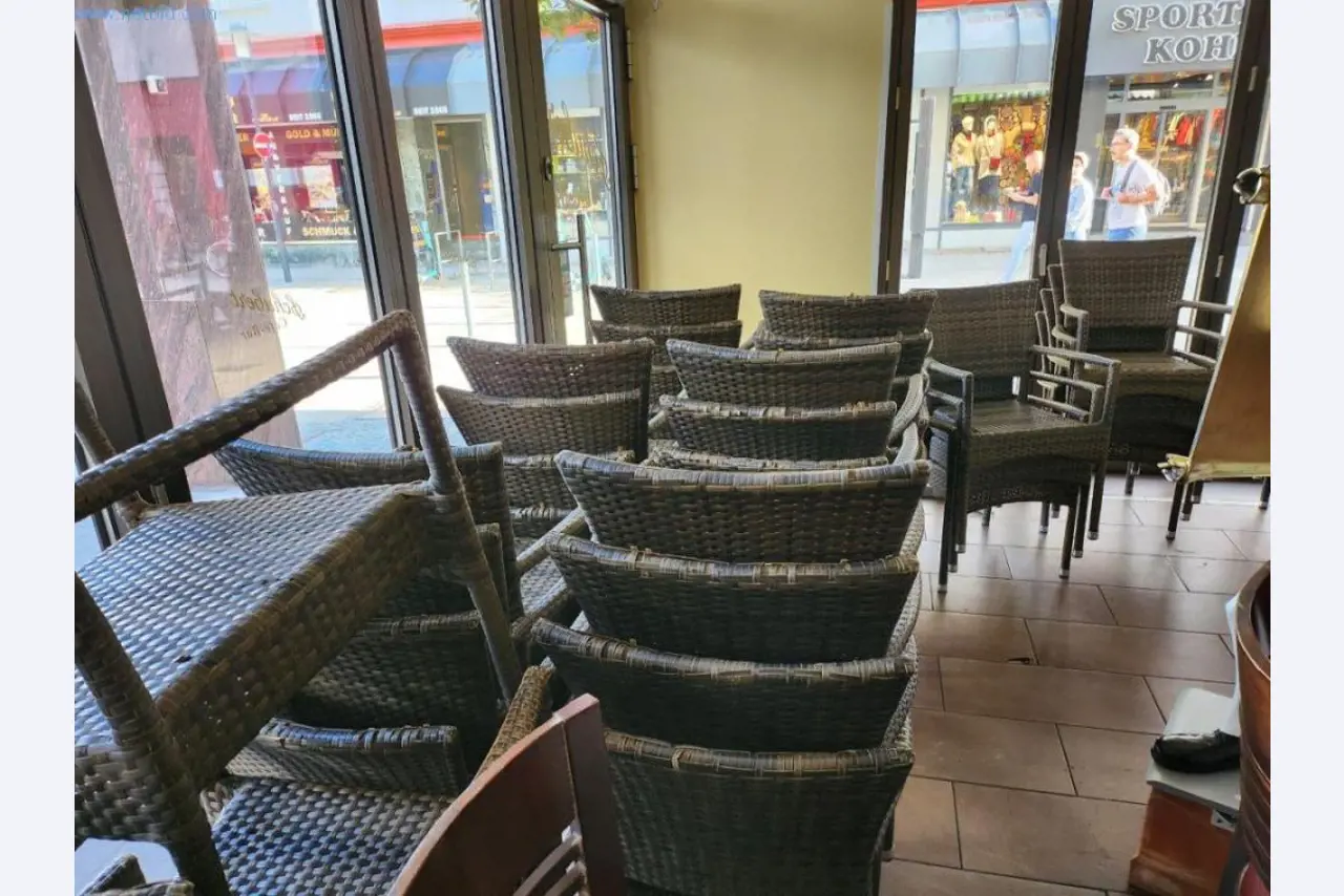 Bäckereieinrichtung- und Maschinen, Konditoreimaschinen, Lagereinrichtung, Fuhrpark-2