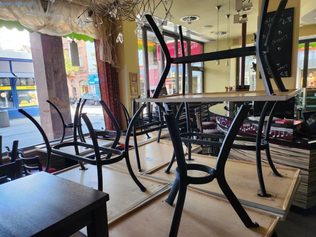 Equipos y máquinas de panadería, máquinas de confitería, equipos de almacén, parque de vehículos-4