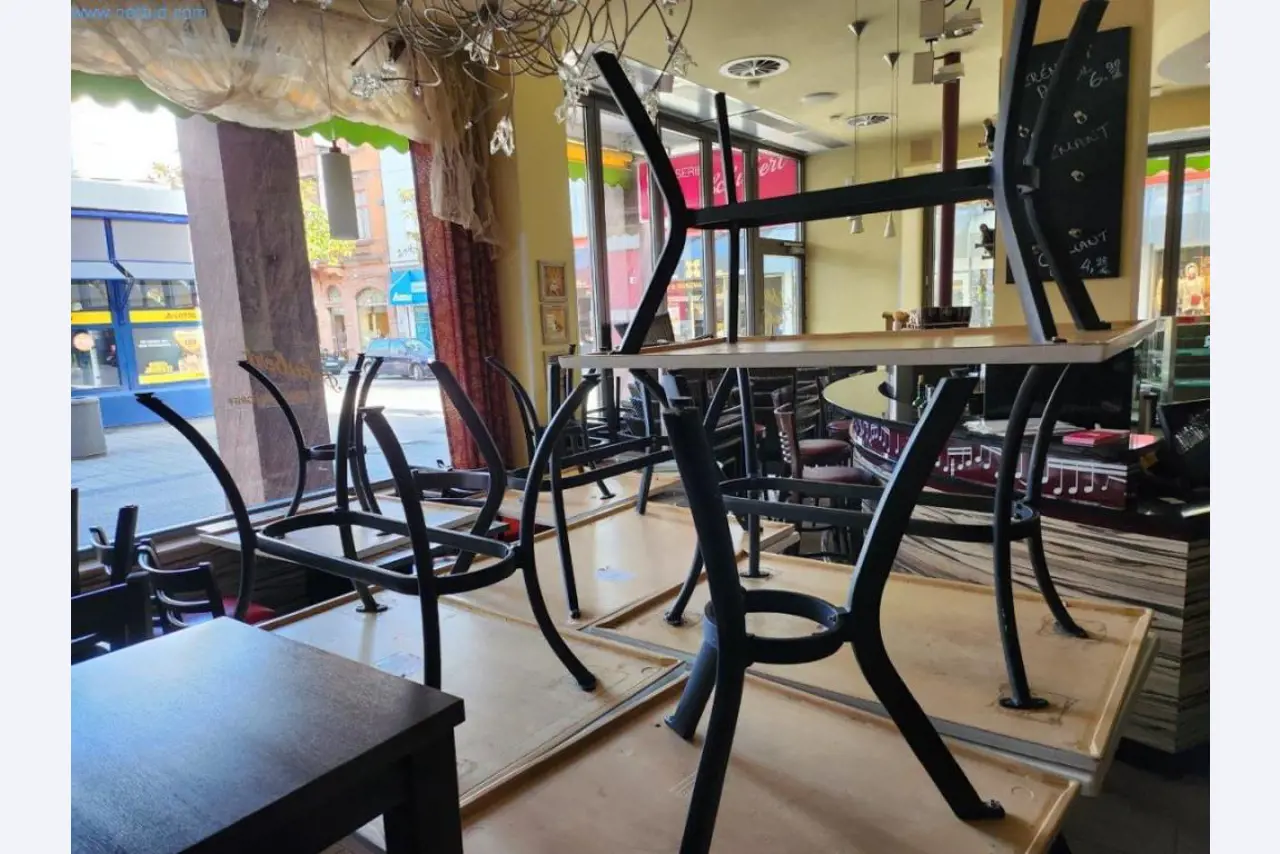 Bäckereieinrichtung- und Maschinen, Konditoreimaschinen, Lagereinrichtung, Fuhrpark-4