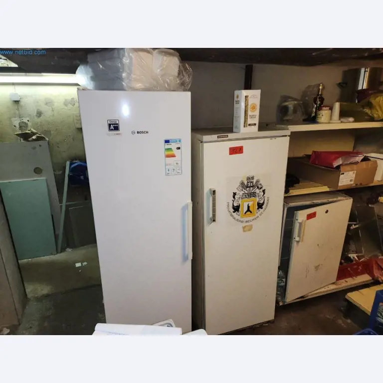 Uitrusting en machines voor bakkerijen, machines voor banketbakkerijen, magazijnuitrusting, wagenpark-1