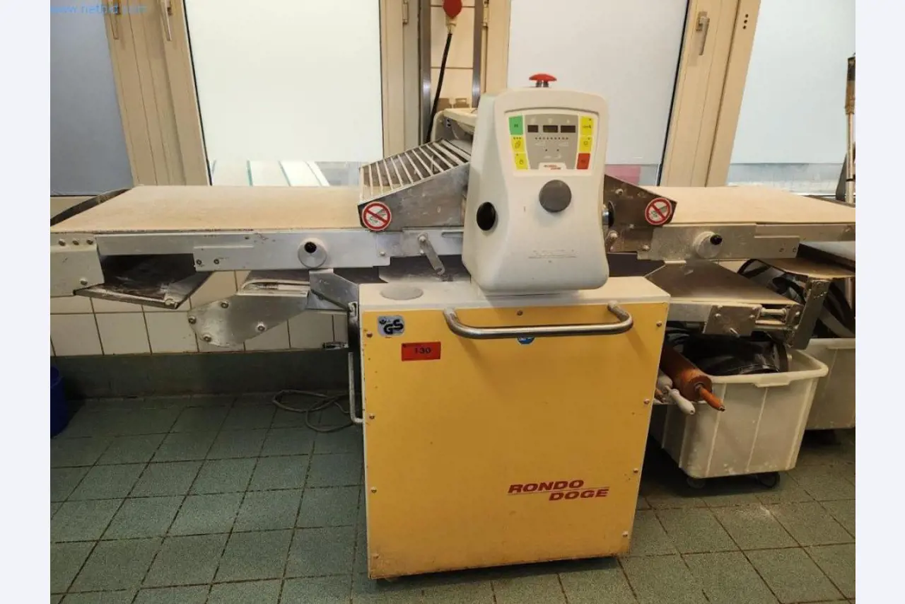 Equipement et machines de boulangerie, machines de pâtisserie, équipement de stockage, parc de véhicules-1