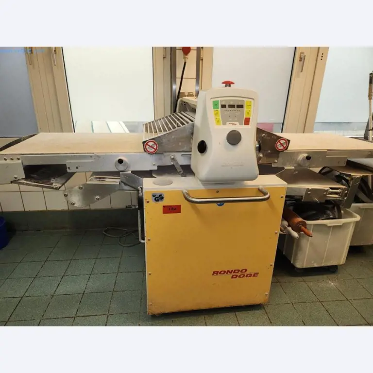 Equipement et machines de boulangerie, machines de pâtisserie, équipement de stockage, parc de véhicules-1