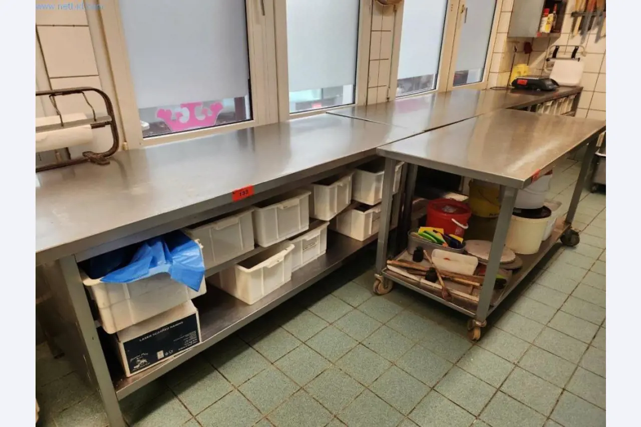 Pekařská zařízení a stroje, cukrářské stroje, vybavení skladů, vozový park-1