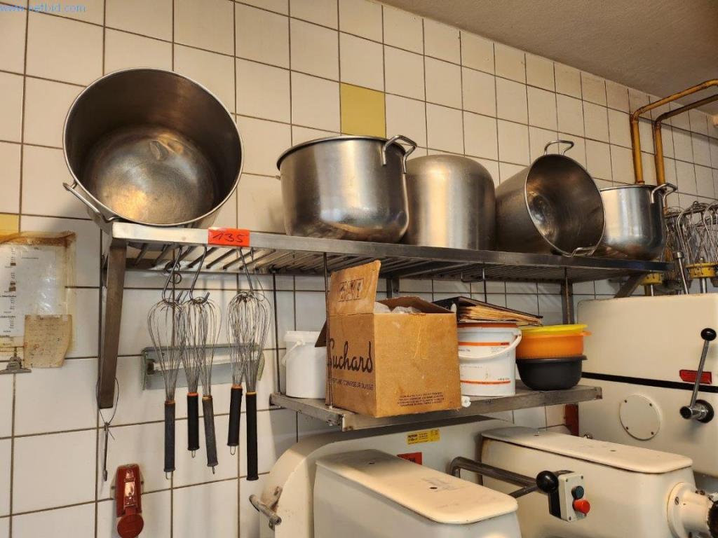 Sprzęt i maszyny piekarnicze, maszyny cukiernicze, wyposażenie magazynów, flota pojazdów-2