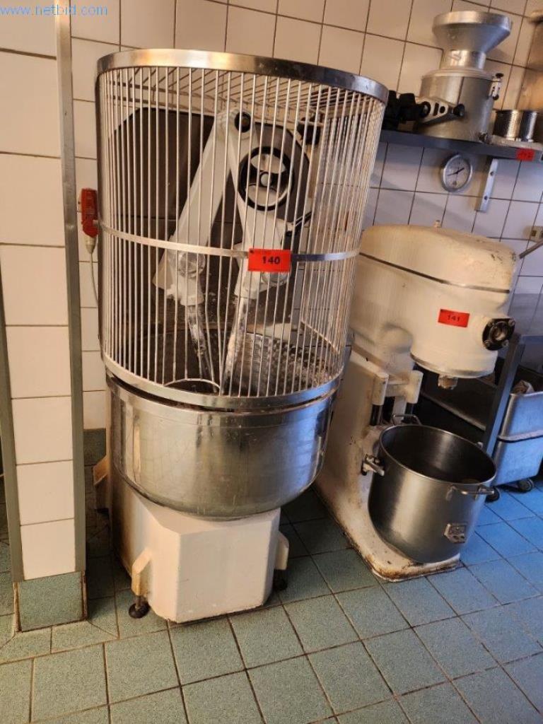 Bakery equipment and machines, confectionery machines, storage equipment, vehicle fleet-1