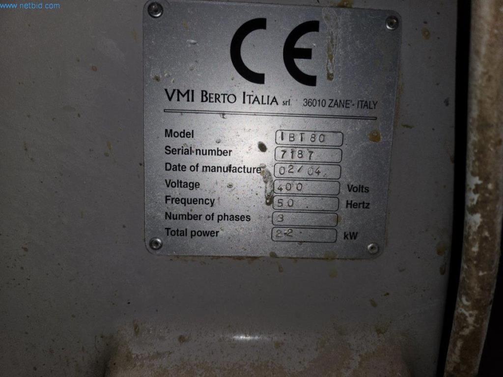 Bakery equipment and machines, confectionery machines, storage equipment, vehicle fleet-4