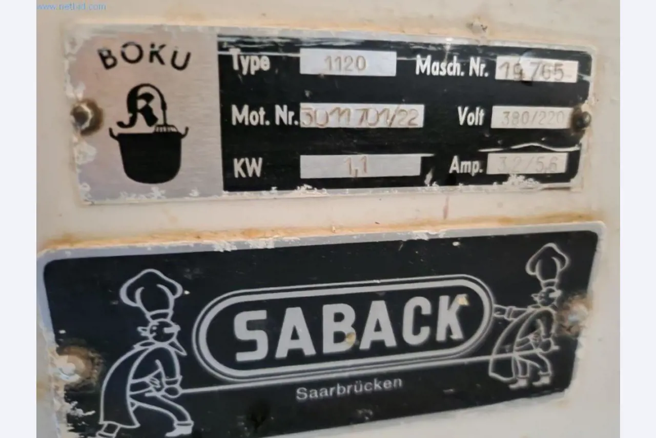 Uitrusting en machines voor bakkerijen, machines voor banketbakkerijen, magazijnuitrusting, wagenpark-2