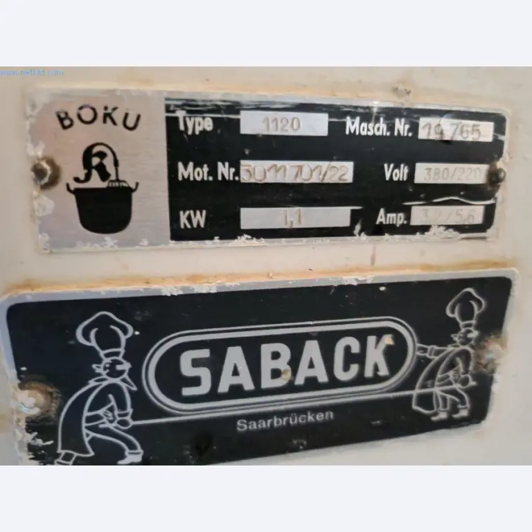 Uitrusting en machines voor bakkerijen, machines voor banketbakkerijen, magazijnuitrusting, wagenpark-2