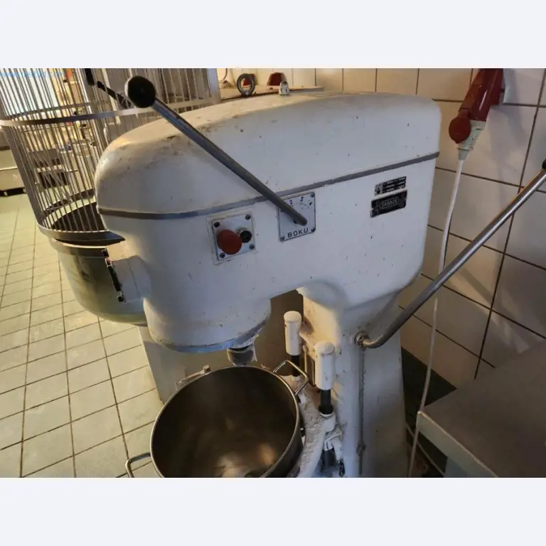 Uitrusting en machines voor bakkerijen, machines voor banketbakkerijen, magazijnuitrusting, wagenpark-3