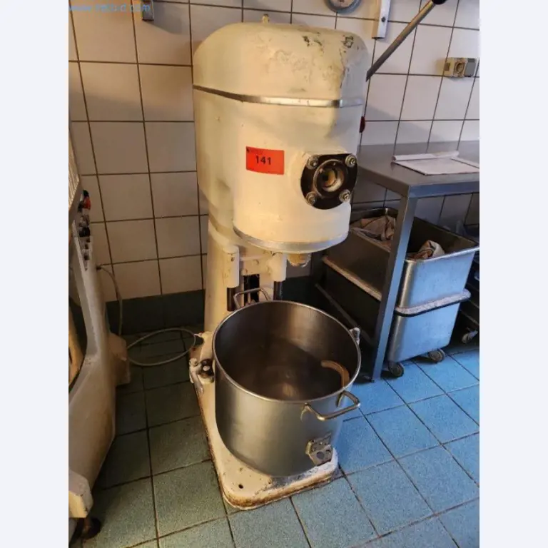 Uitrusting en machines voor bakkerijen, machines voor banketbakkerijen, magazijnuitrusting, wagenpark-1