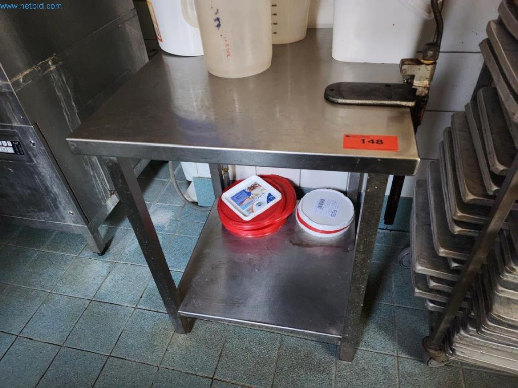 Equipos y máquinas de panadería, máquinas de confitería, equipos de almacén, parque de vehículos-1