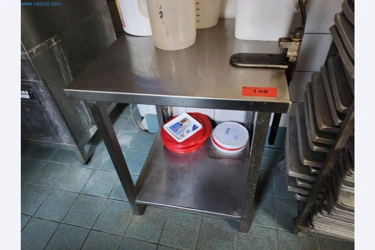 Equipos y máquinas de panadería, máquinas de confitería, equipos de almacén, parque de vehículos-1