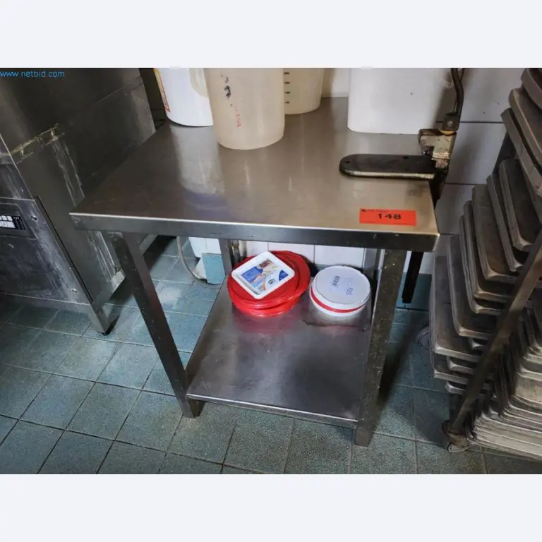 Equipos y máquinas de panadería, máquinas de confitería, equipos de almacén, parque de vehículos-1