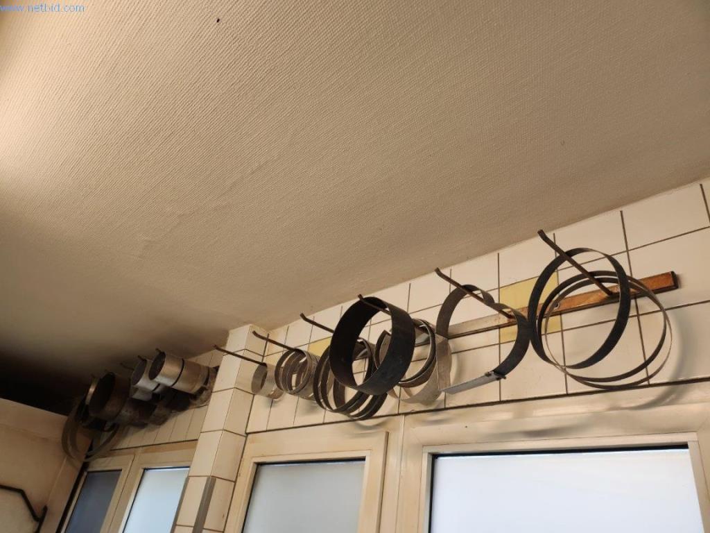 Pekařská zařízení a stroje, cukrářské stroje, vybavení skladů, vozový park-1