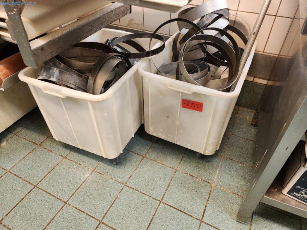 Pekařská zařízení a stroje, cukrářské stroje, vybavení skladů, vozový park-2