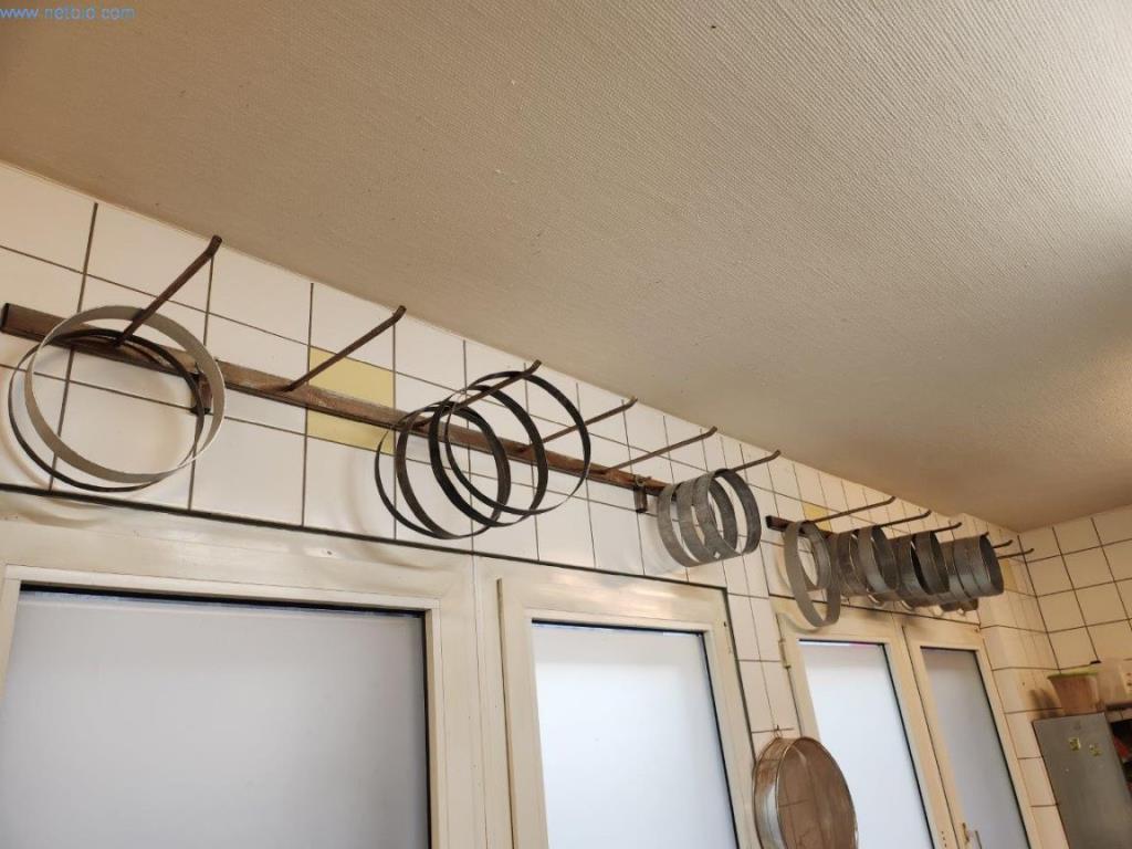 Pekařská zařízení a stroje, cukrářské stroje, vybavení skladů, vozový park-3