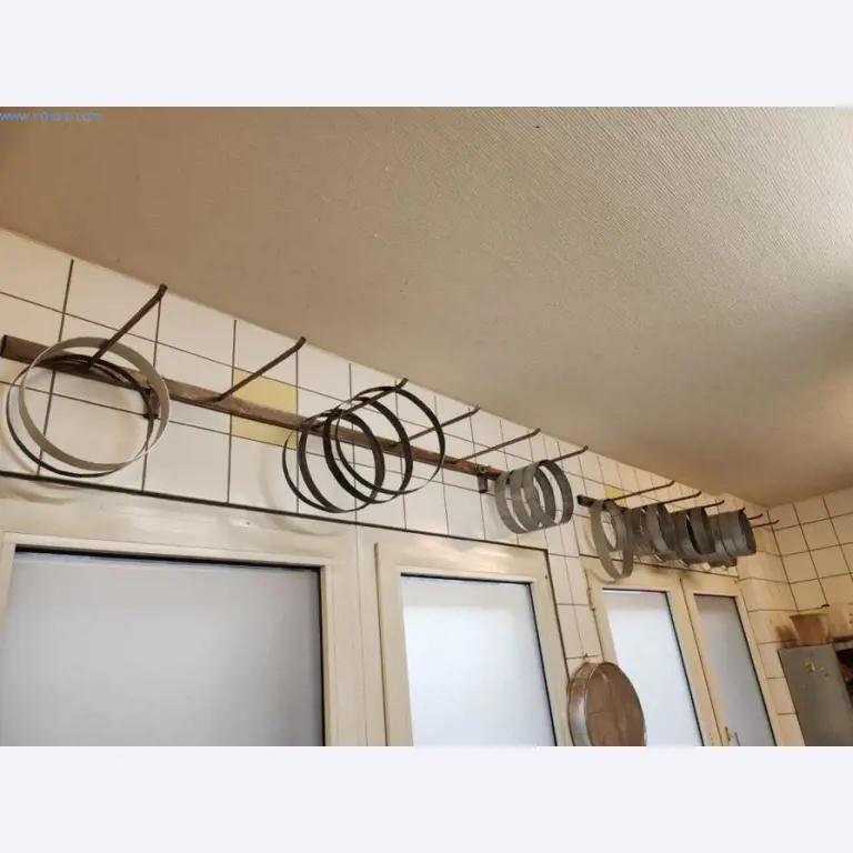 Pekařská zařízení a stroje, cukrářské stroje, vybavení skladů, vozový park-3