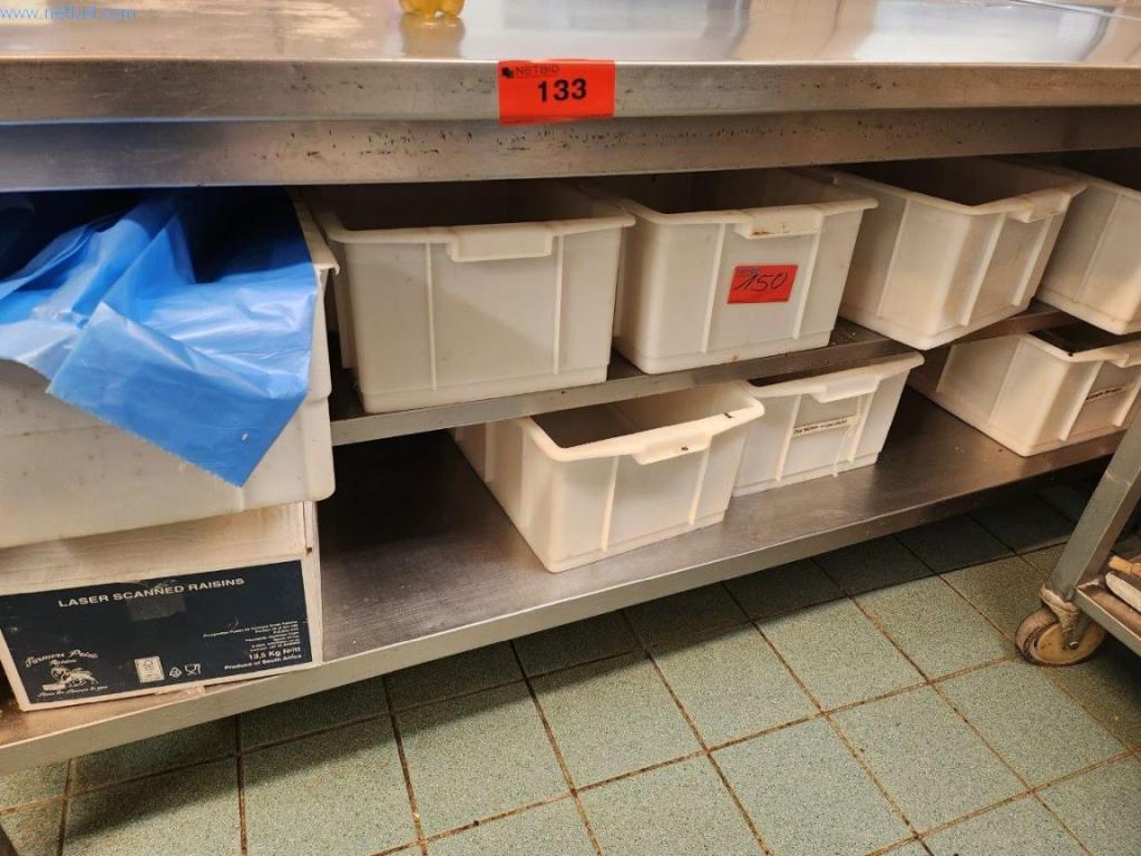 Pekařská zařízení a stroje, cukrářské stroje, vybavení skladů, vozový park-4