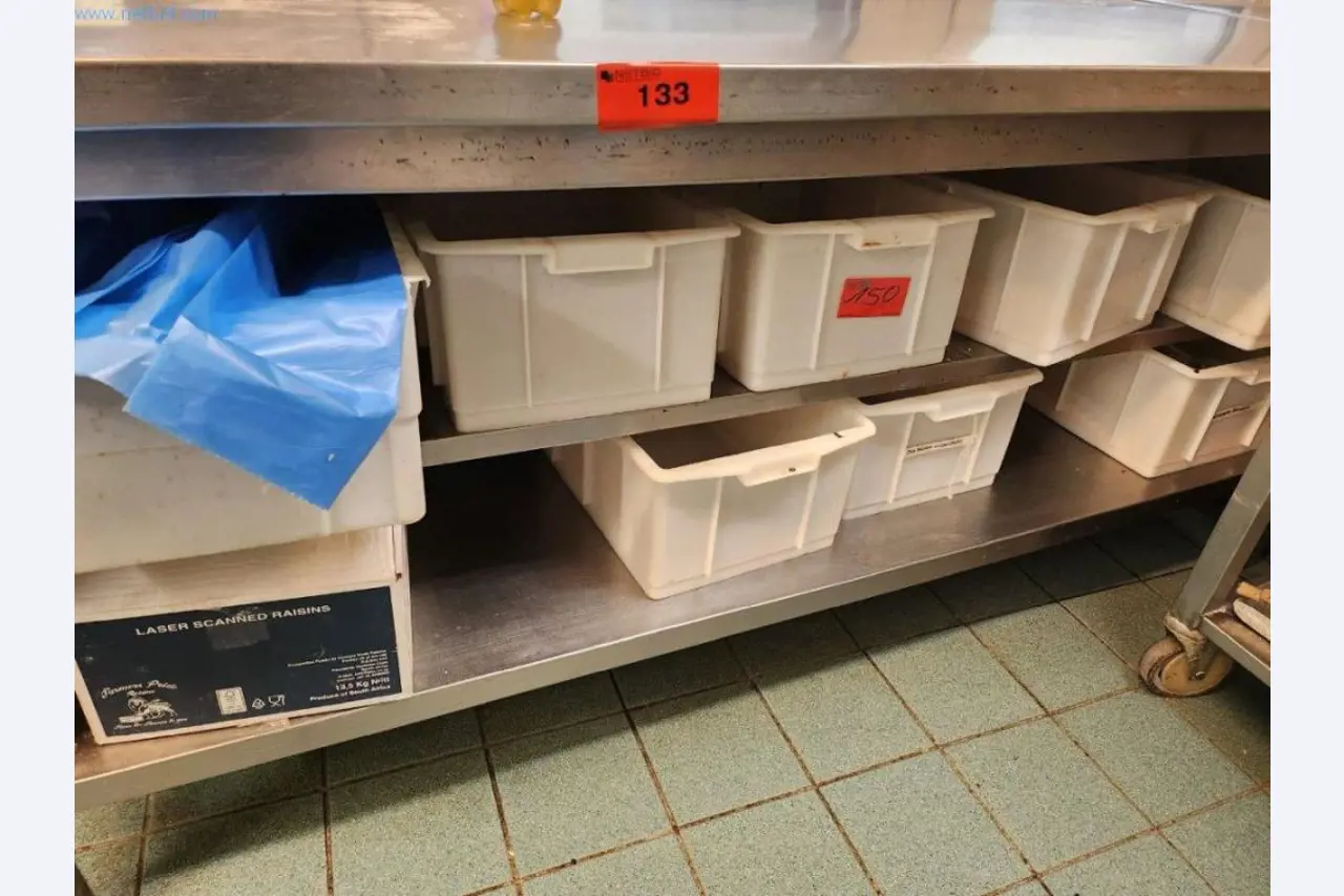 Pekařská zařízení a stroje, cukrářské stroje, vybavení skladů, vozový park-4