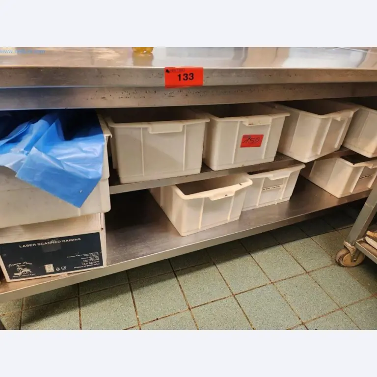 Pekařská zařízení a stroje, cukrářské stroje, vybavení skladů, vozový park-4