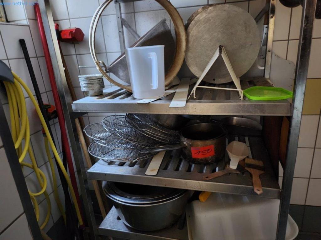 Pekařská zařízení a stroje, cukrářské stroje, vybavení skladů, vozový park-8