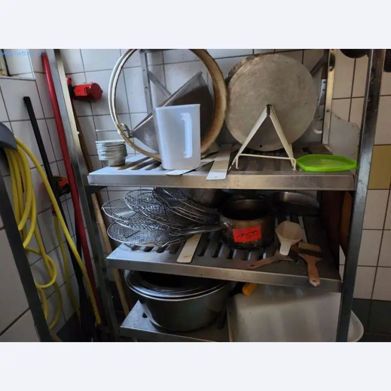 Pekařská zařízení a stroje, cukrářské stroje, vybavení skladů, vozový park-8