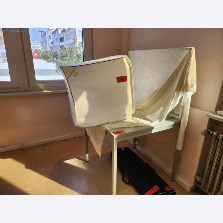 Bäckereieinrichtung- und Maschinen, Konditoreimaschinen, Lagereinrichtung, Fuhrpark-2