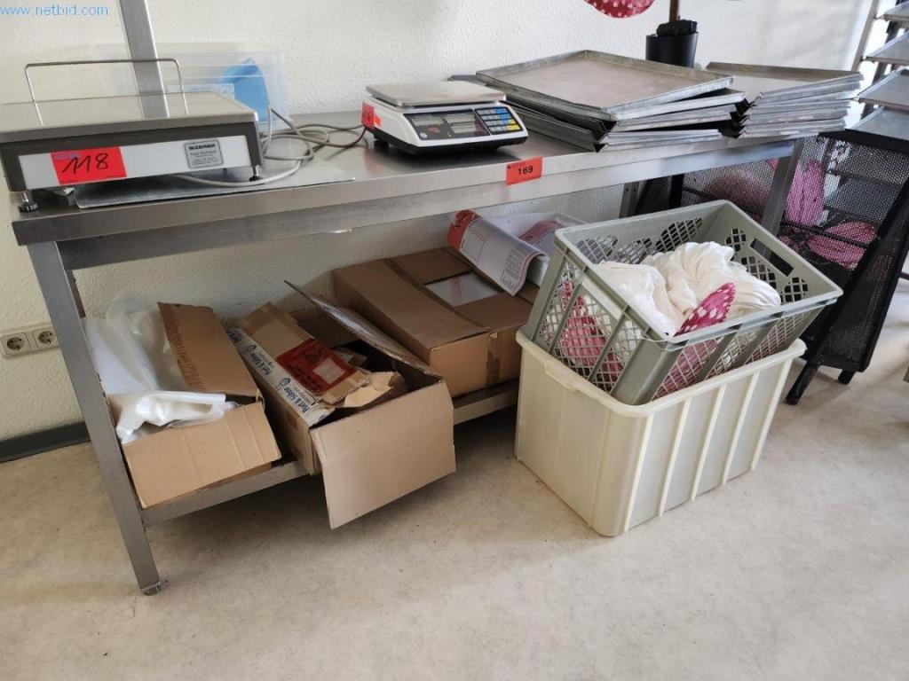 Sprzęt i maszyny piekarnicze, maszyny cukiernicze, wyposażenie magazynów, flota pojazdów-1