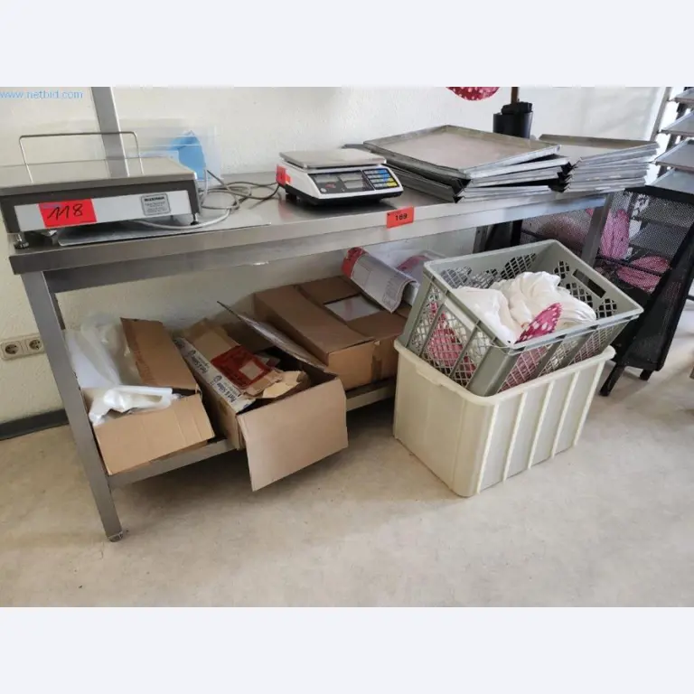 Sprzęt i maszyny piekarnicze, maszyny cukiernicze, wyposażenie magazynów, flota pojazdów-1