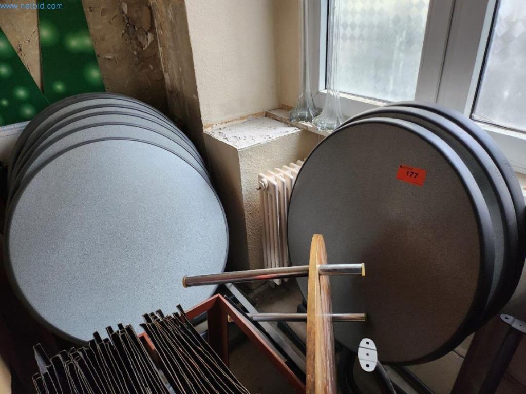 Bäckereieinrichtung- und Maschinen, Konditoreimaschinen, Lagereinrichtung, Fuhrpark-1