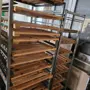 thumbnail-Bäckereieinrichtung- und Maschinen, Konditoreimaschinen, Lagereinrichtung, Fuhrpark-2