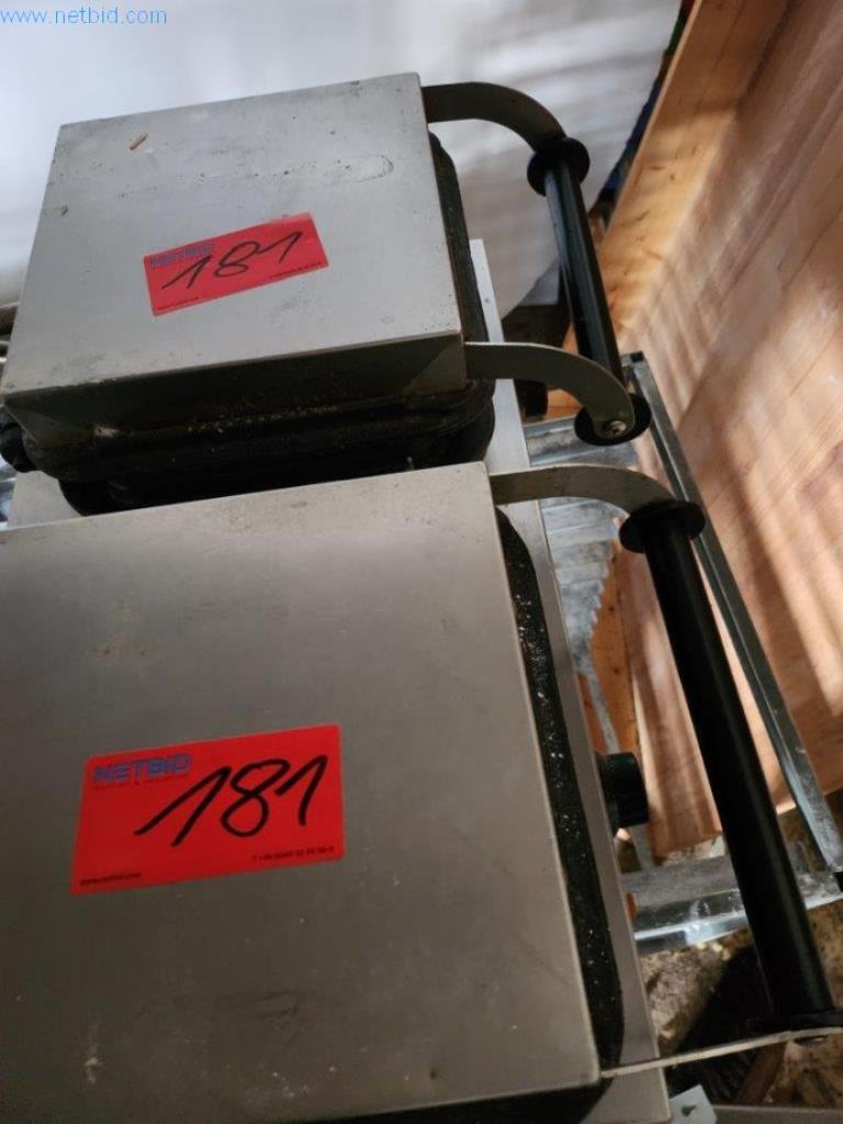 Equipos y máquinas de panadería, máquinas de confitería, equipos de almacén, parque de vehículos-1