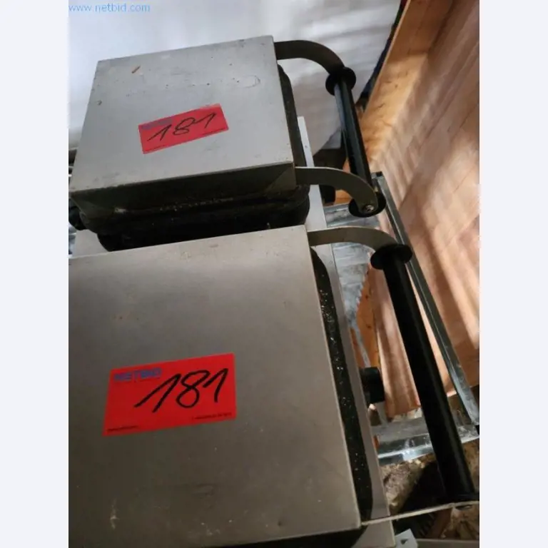 Equipos y máquinas de panadería, máquinas de confitería, equipos de almacén, parque de vehículos-1