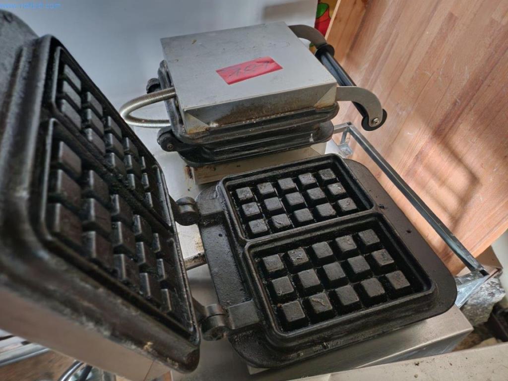 Equipos y máquinas de panadería, máquinas de confitería, equipos de almacén, parque de vehículos-3